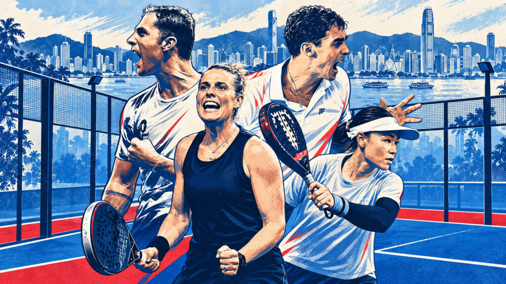 Editorial illustration adapted from an original photograph: APPT Hong Kong — event announcement.